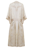 Messenger Priestess - Luxury Silk Robe