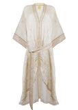 Messenger Priestess - Luxury Silk Robe
