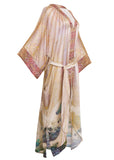 Kwan Yin - Luxury Silk Robe