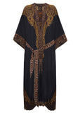 The Warrior Unisex - Luxury Silk Robe
