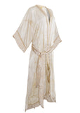 Messenger Priestess - Luxury Silk Robe