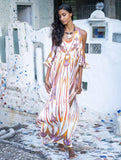 Dreamcatcher Open Sleeve Dress - Miramaya